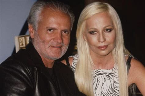 donatella versace età